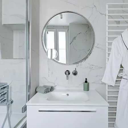 Saint Germain Des Pres - 1br - Cityapartmentstay Apartment