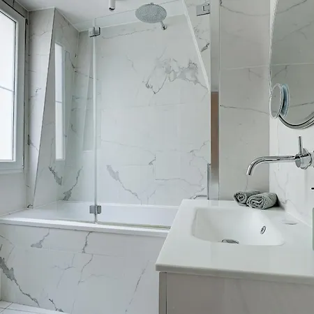 Saint Germain Des Pres - 1br - Cityapartmentstay *