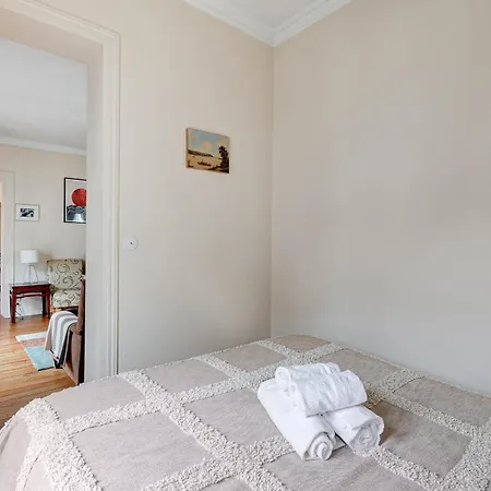 Saint Germain Des Pres - 1br - Cityapartmentstay París