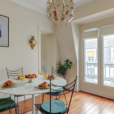 Saint Germain Des Pres - 1br - Cityapartmentstay Apartment