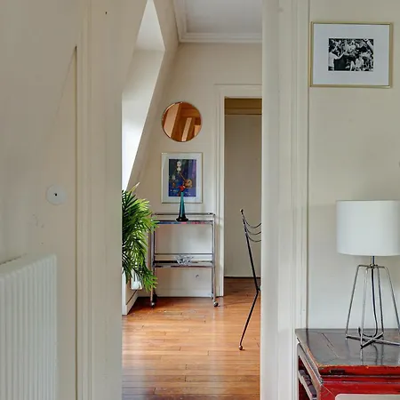 Saint Germain Des Pres - 1br - Cityapartmentstay Apartment
