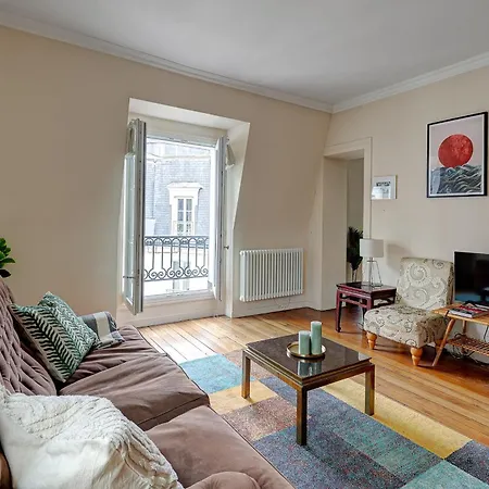 Saint Germain Des Pres - 1br - Cityapartmentstay Apartment Paris