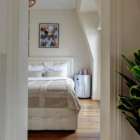 Saint Germain Des Pres - 1br - Cityapartmentstay *