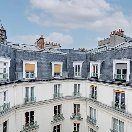 Saint Germain Des Pres - 1br - Cityapartmentstay Apartamento *