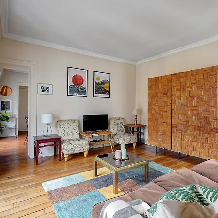 Apartamento Saint Germain Des Pres - 1br - Cityapartmentstay