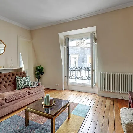 Saint Germain Des Pres - 1br - Cityapartmentstay Apartment Paris