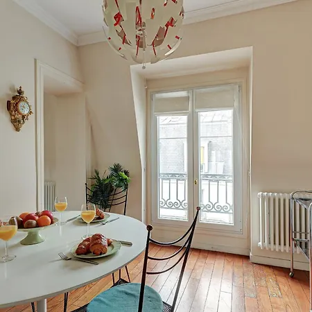 Saint Germain Des Pres - 1br - Cityapartmentstay Paris